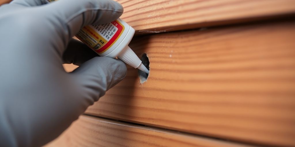 Professional rodent control services in Ottawa – expert technician inspecting and sealing a home to prevent mice and rats.