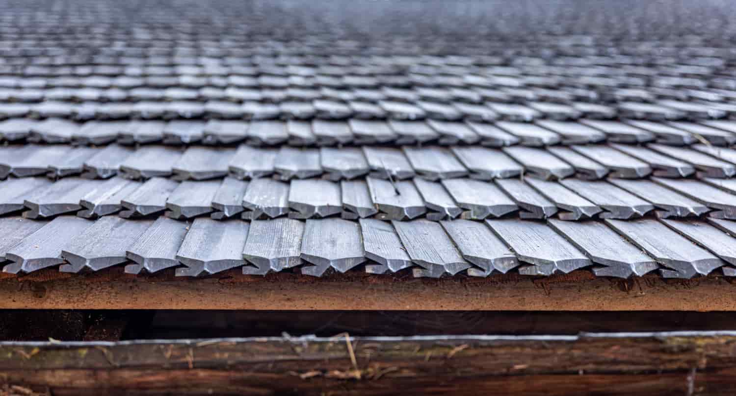 Benefits of asphalt shingles