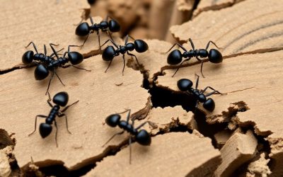 Carpenter Ant Control in Ottawa: How to Spot, Prevent, and Eliminate Them