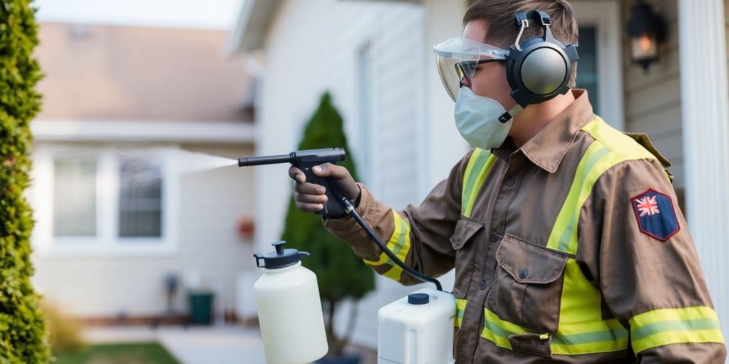 Pest & Animal Control Cornwall, Ontario