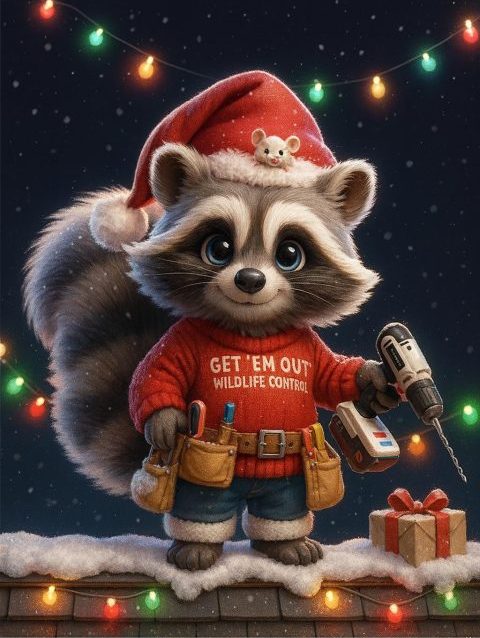 Get ‘Em Out For Wildlife Control in Ottawa