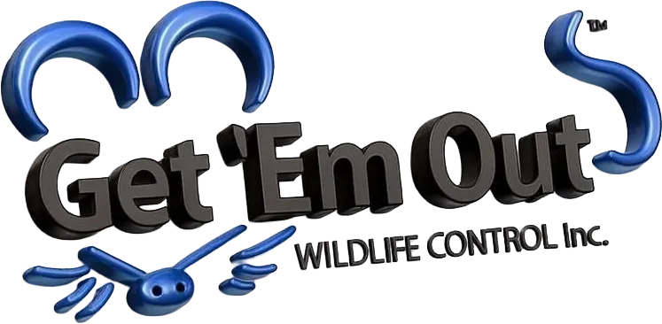 Get 'Em Out Wildlife Control Inc. logo