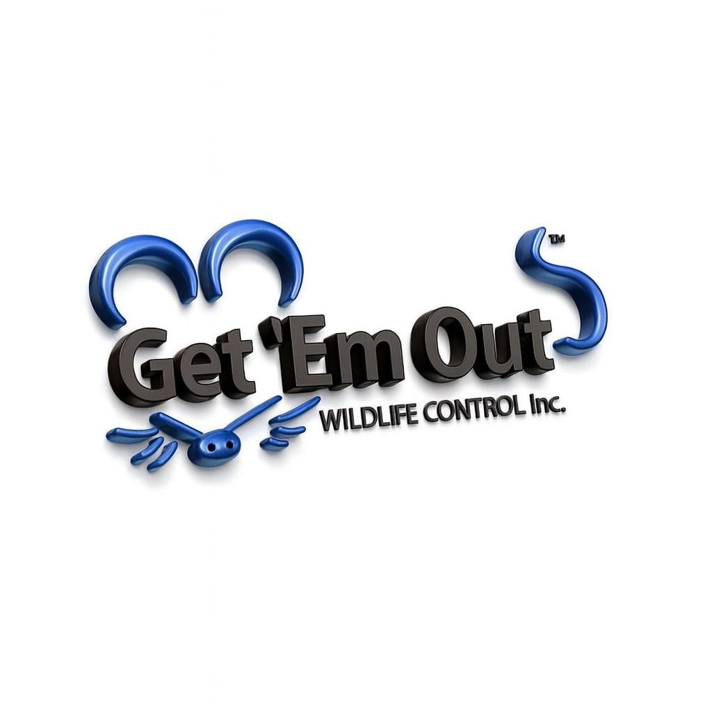 Get ‘Em Out Wildlife Control - Logo