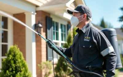 Understanding the Role of a PCO Pest Control in Canada