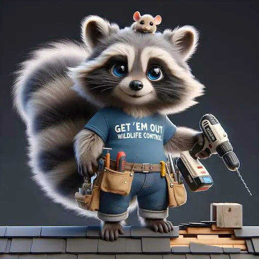 Get ‘Em Out For Wildlife Control in Ottawa