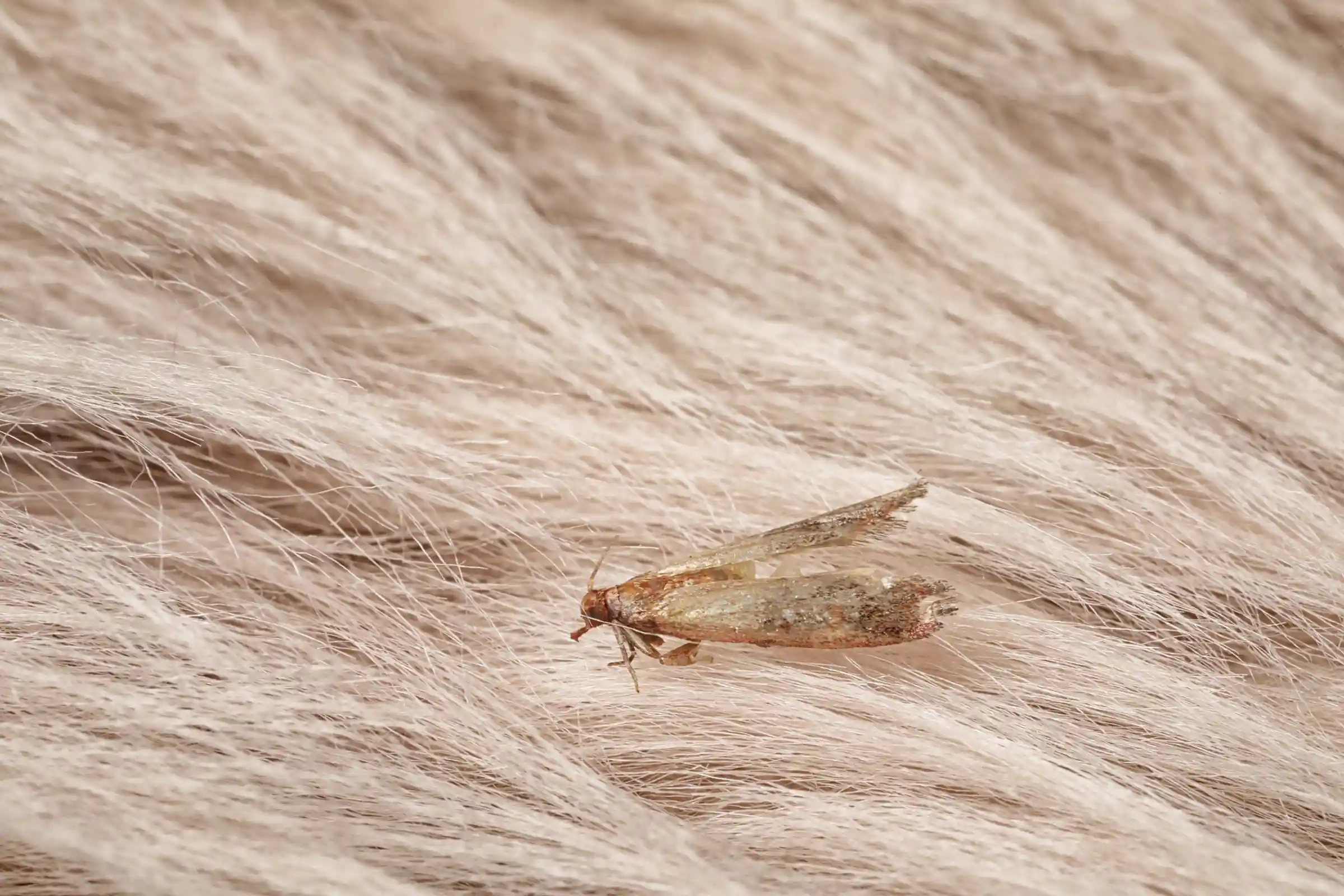 Professional clothes moth removal in Ottawa for long term pest prevention