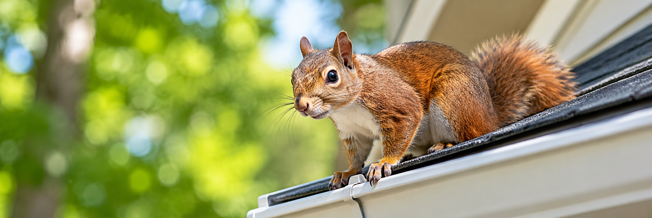 Squirrel Removal Ottawa