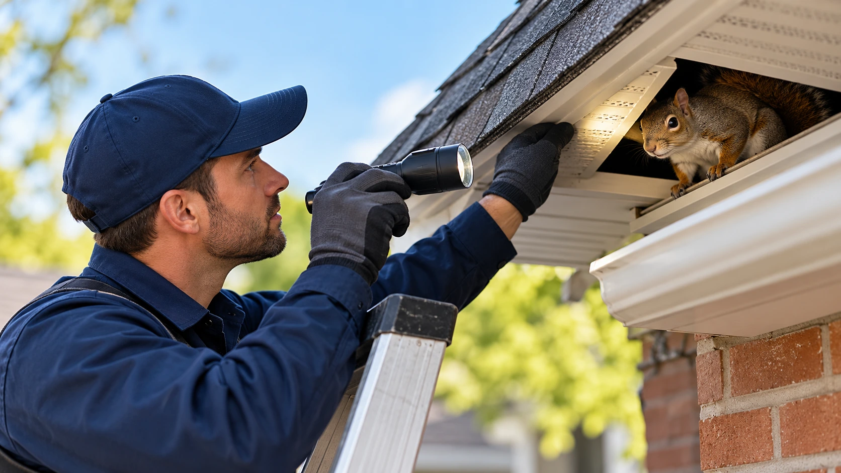 Gutter Guards & Cleaning Services Ottawa