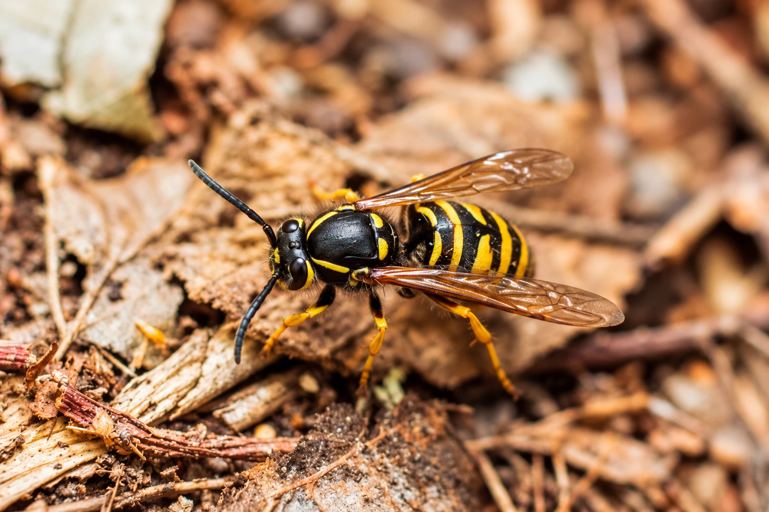 Hornet Removal Company